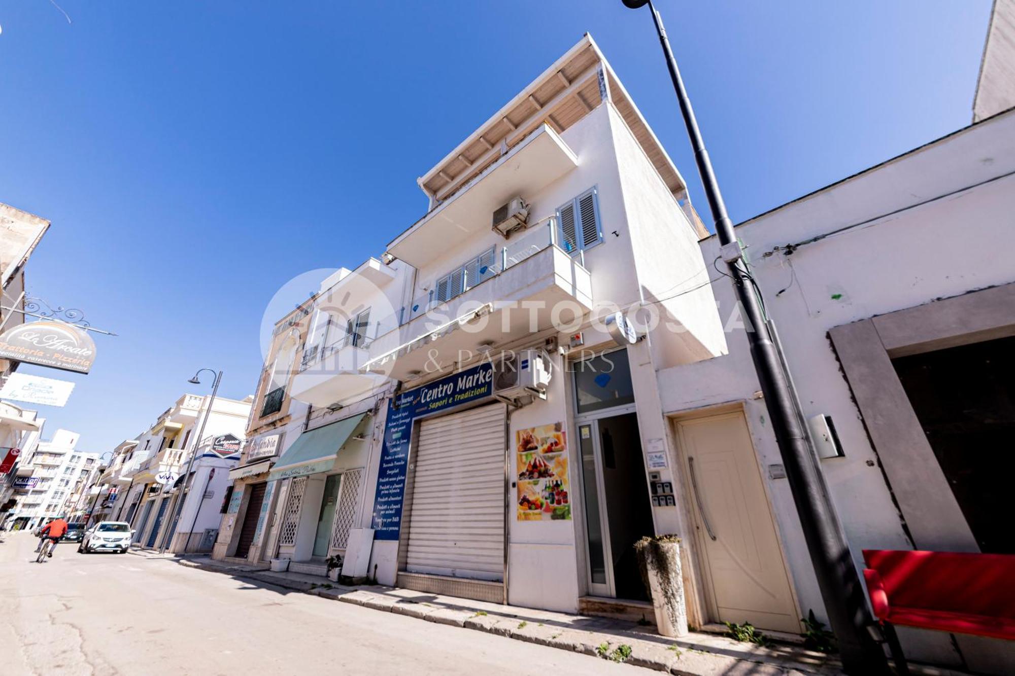 Di Ma B&B ポルト・チェザーレオ エクステリア 写真